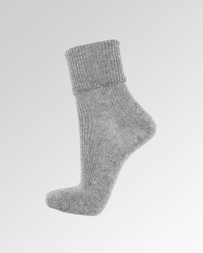 Cashmere Bed Socks