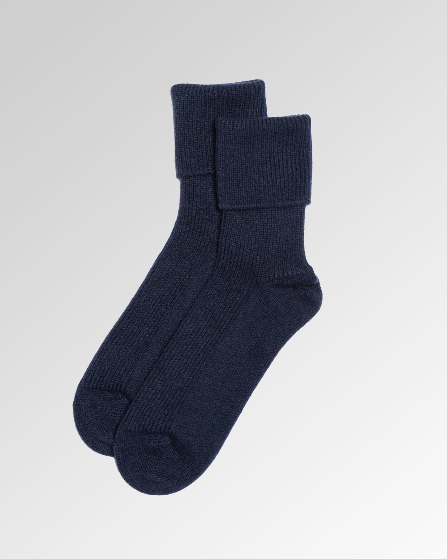 Cashmere Bed Socks