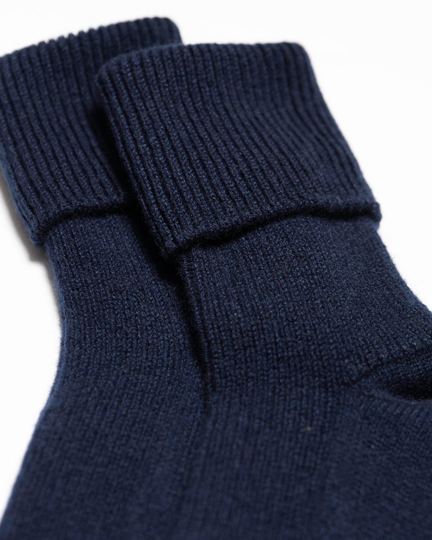 Cashmere Bed Socks