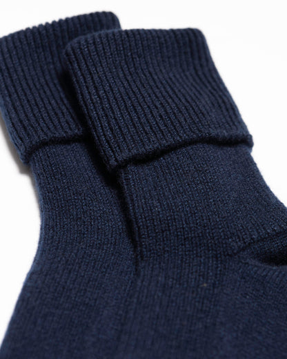 Cashmere Bed Socks