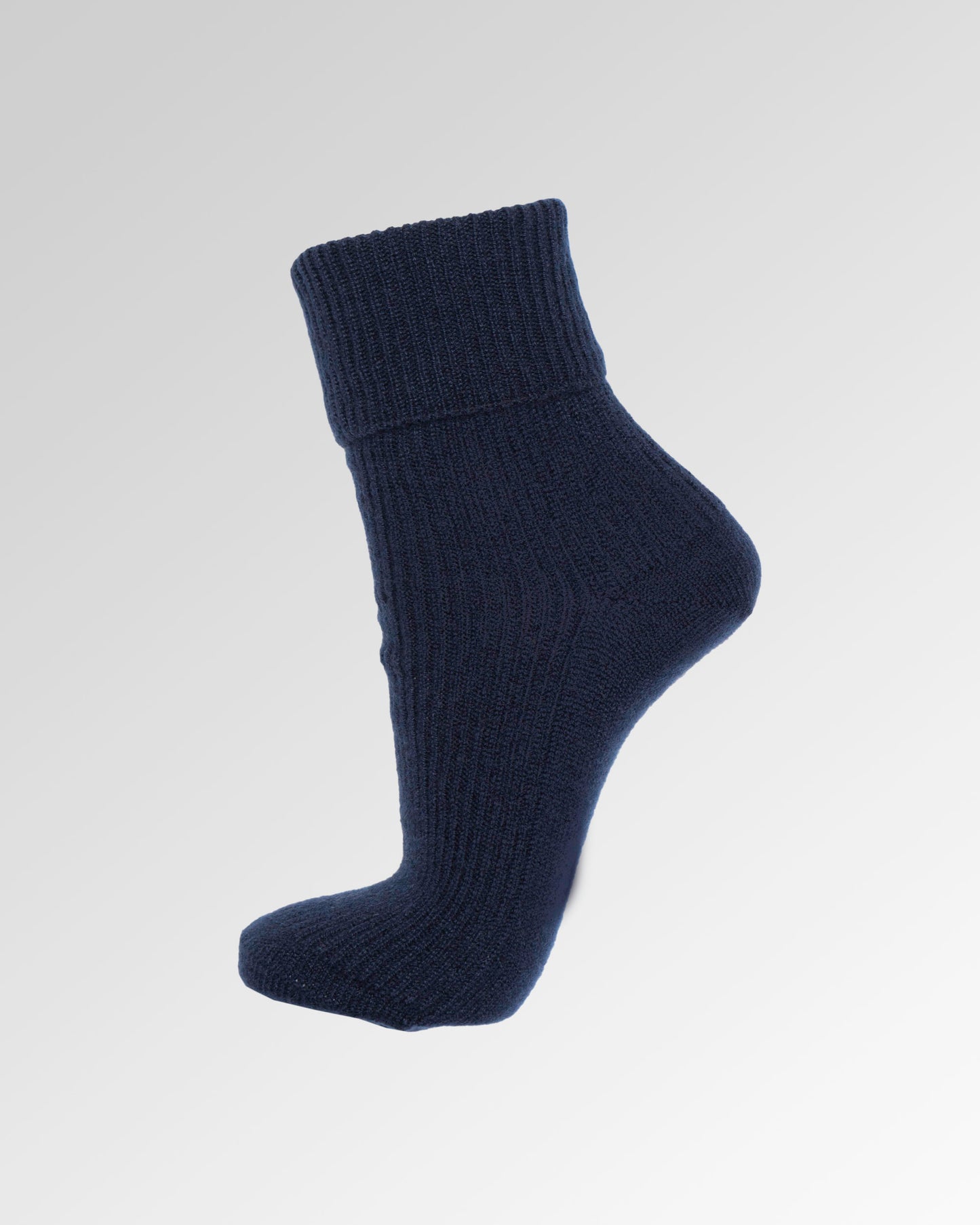 Cashmere Bed Socks