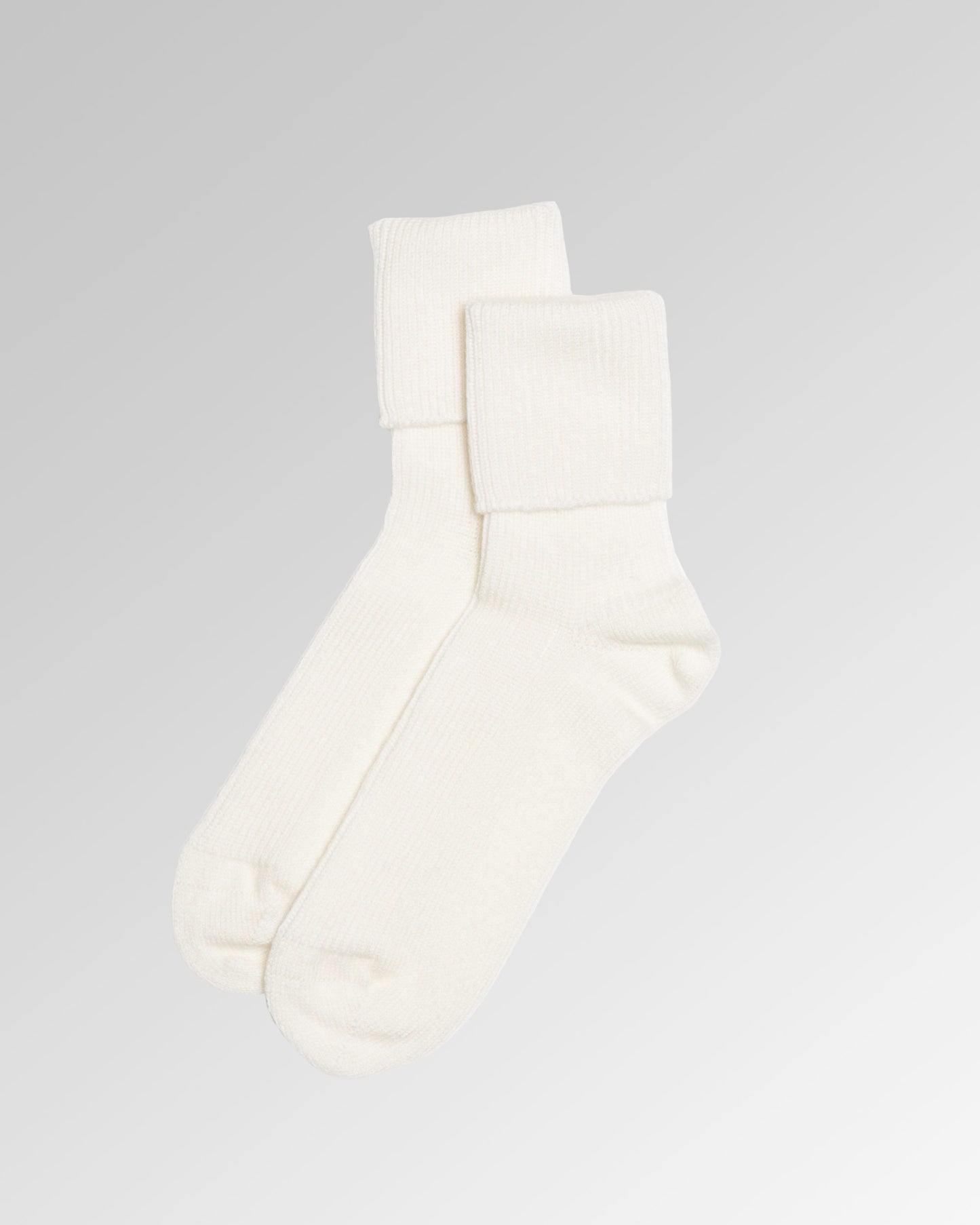 Cashmere Bed Socks