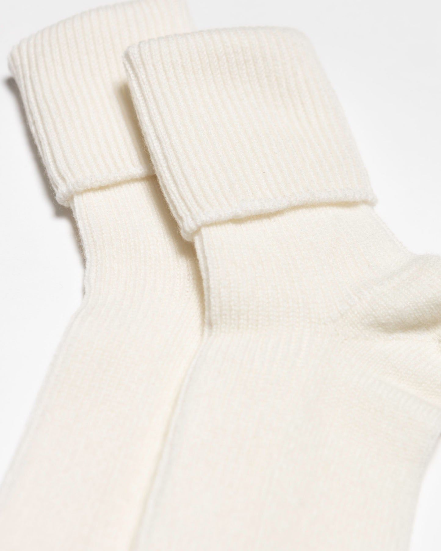 Cashmere Bed Socks