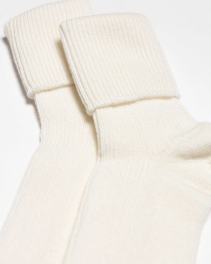Cashmere Bed Socks