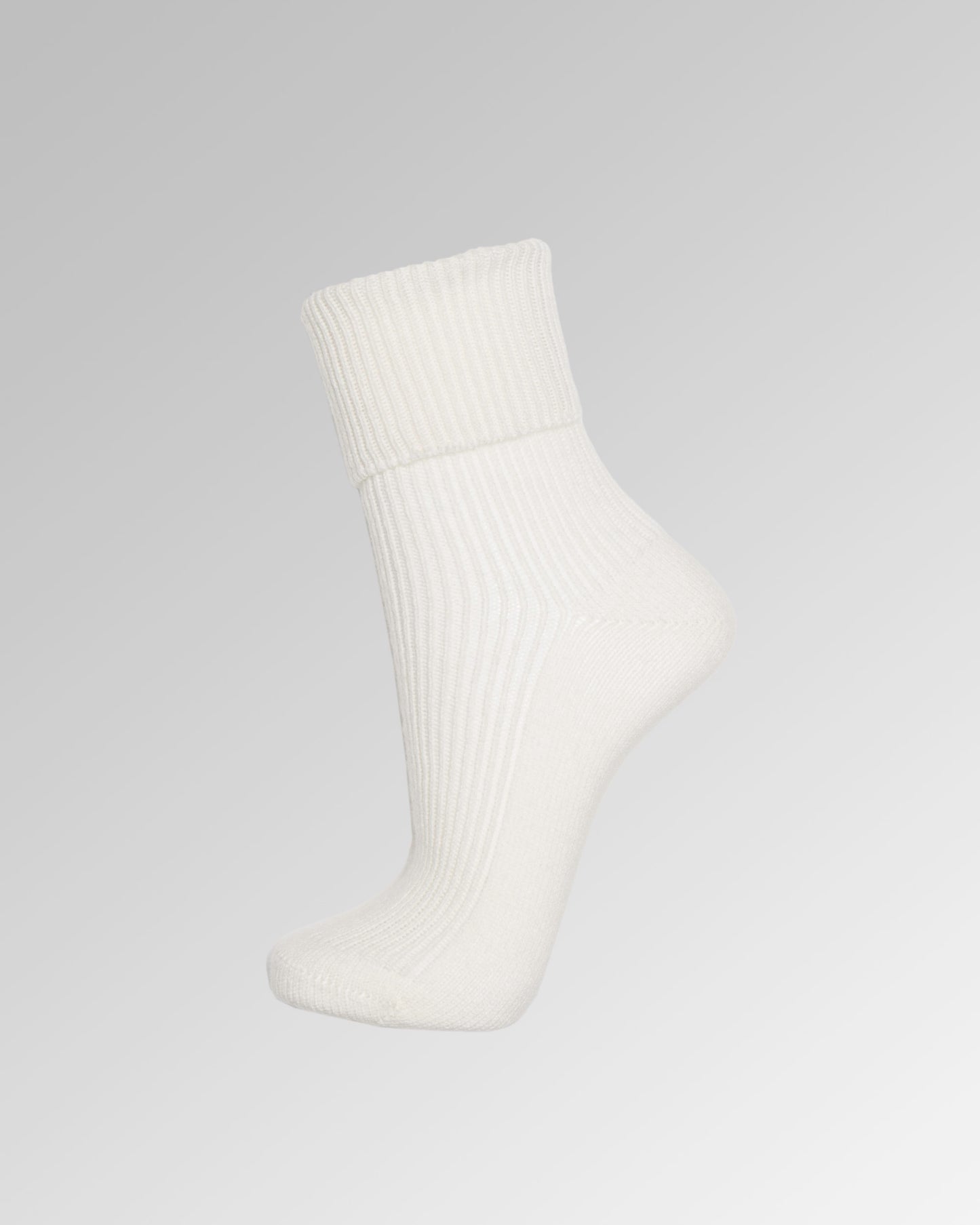 Cashmere Bed Socks