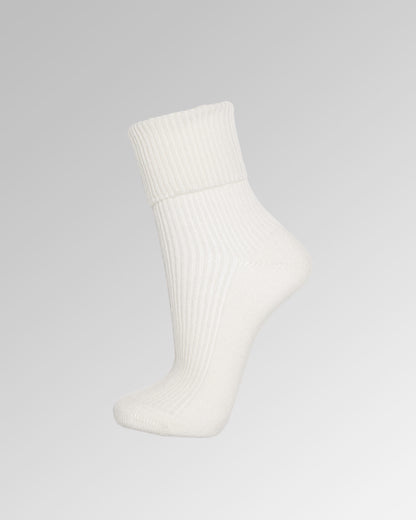Cashmere Bed Socks
