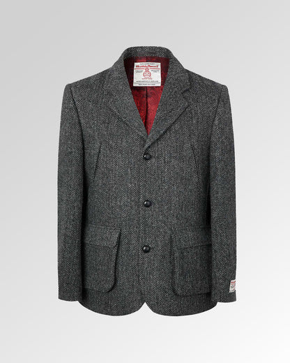 Shooter Utility Tweed Jacket