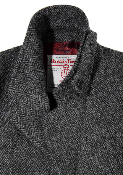 Shooter Utility Tweed Jacket