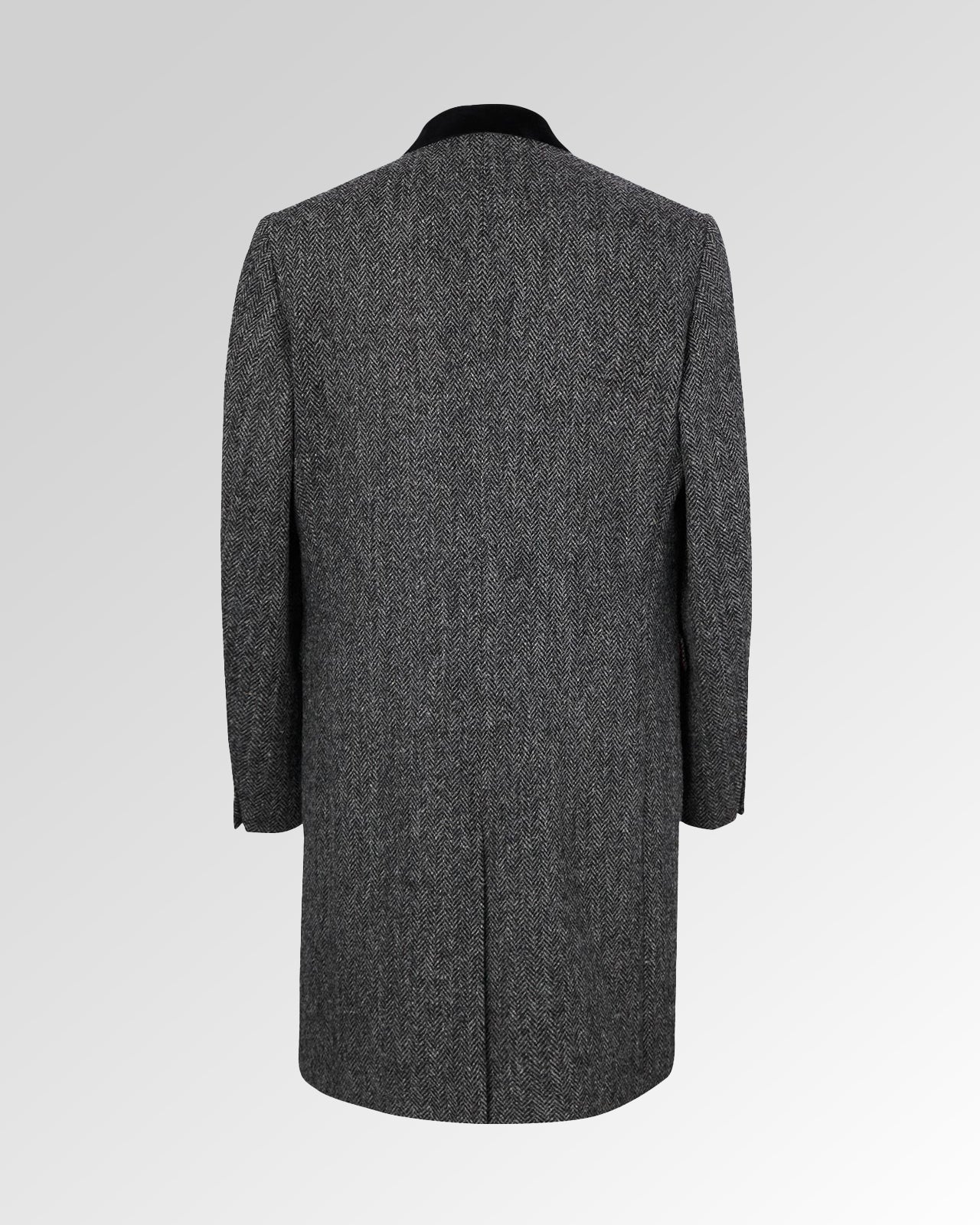 Lieutenant Tweed Overcoat