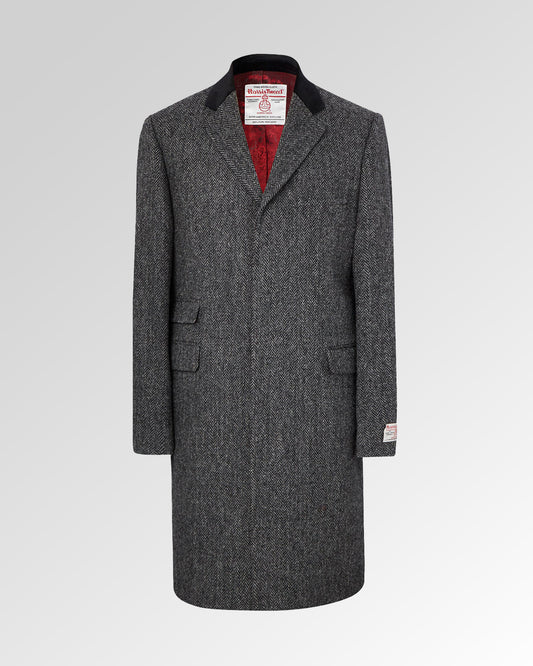 Lieutenant Tweed Overcoat