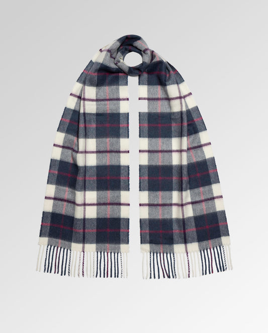 Tartan Cashmere Scarf