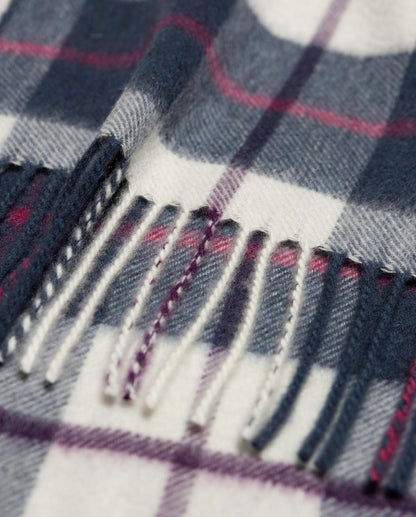 Tartan Cashmere Scarf