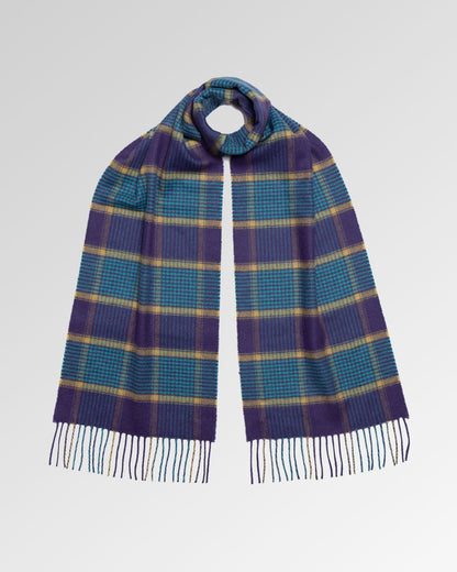 Tartan Cashmere Scarf