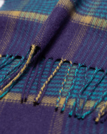 Tartan Cashmere Scarf
