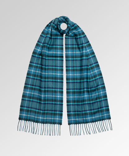 Tartan Cashmere Scarf