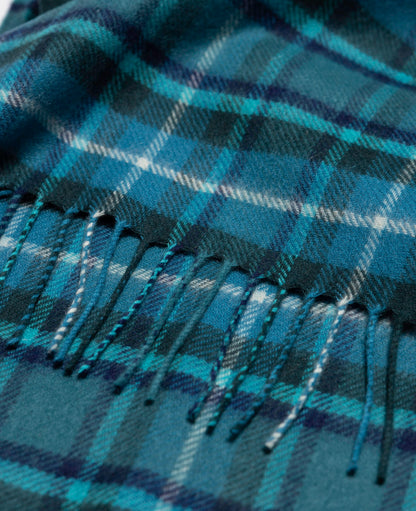 Tartan Cashmere Scarf