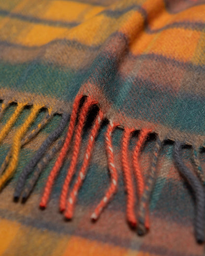 Tartan Cashmere Scarf