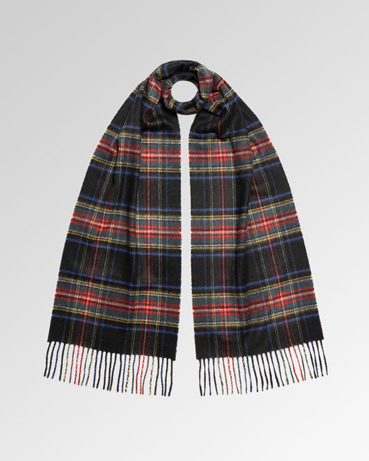 Tartan Cashmere Scarf