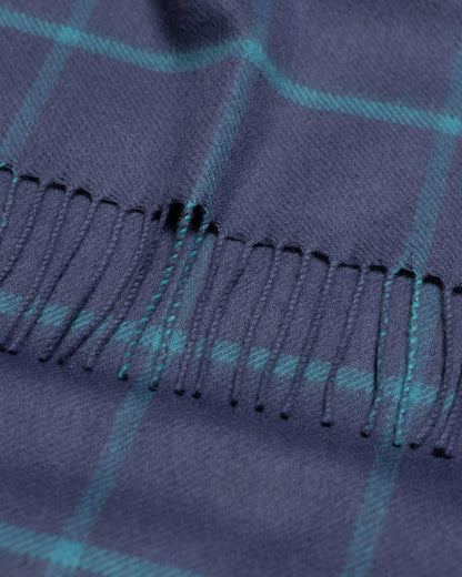 Tartan Cashmere Scarf