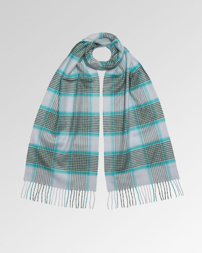 Tartan Cashmere Scarf