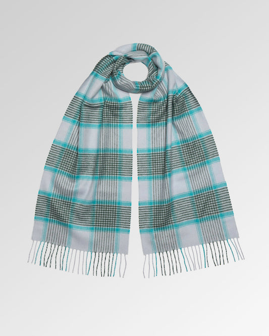 Tartan Cashmere Scarf