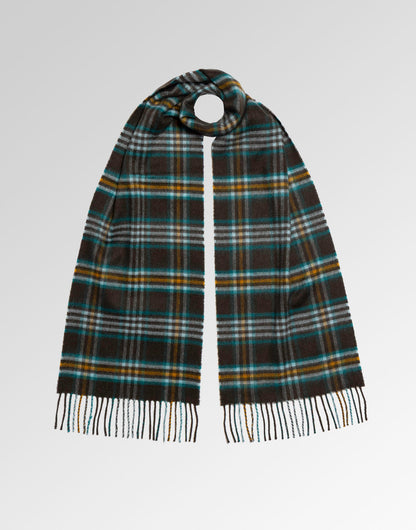 Tartan Cashmere Scarf