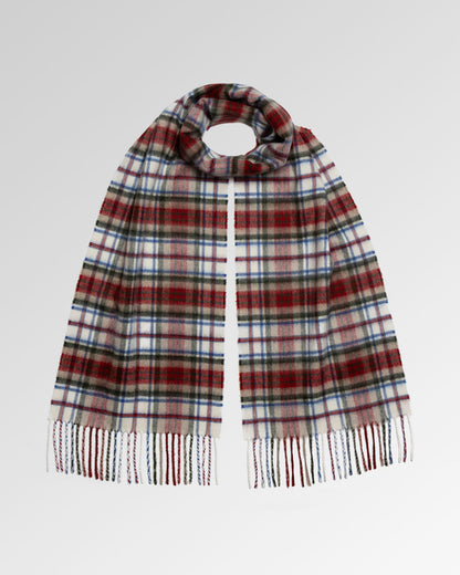 Tartan Cashmere Scarf