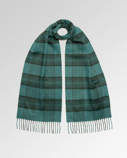 Tartan Cashmere Scarf