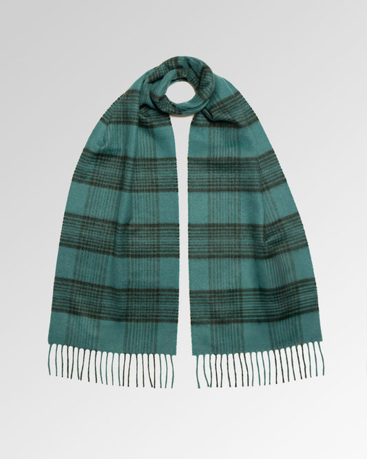 Tartan Cashmere Scarf