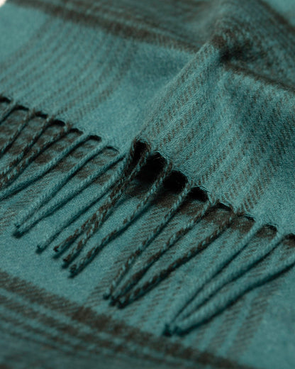 Tartan Cashmere Scarf