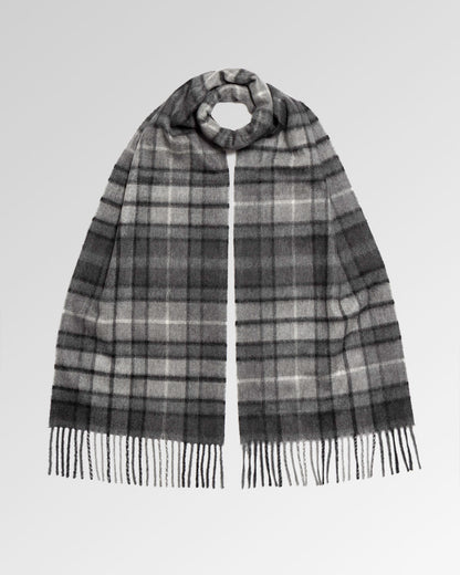 Tartan Cashmere Scarf