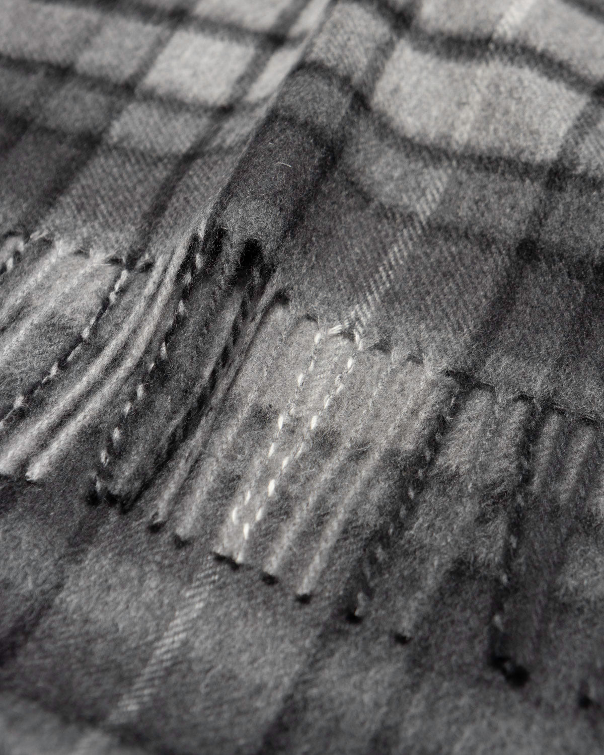 Tartan Cashmere Scarf