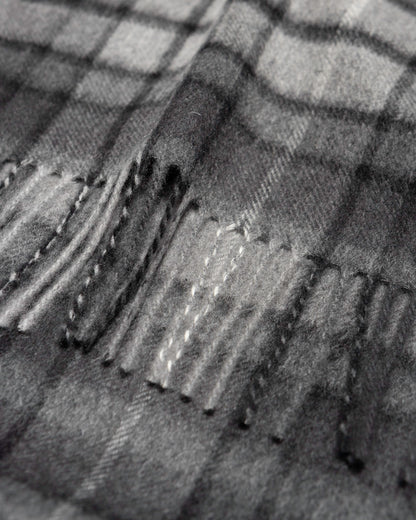 Tartan Cashmere Scarf