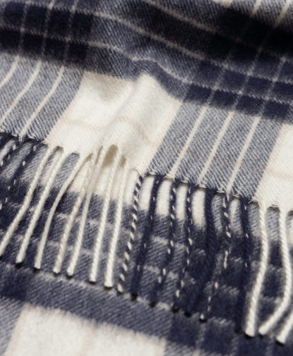 Tartan Cashmere Scarf
