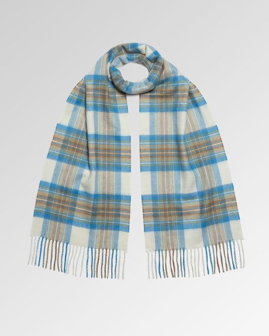 Tartan Cashmere Scarf