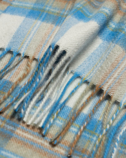 Tartan Cashmere Scarf