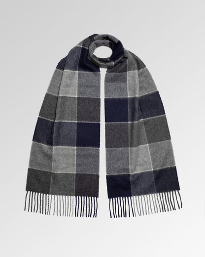 Tartan Cashmere Scarf