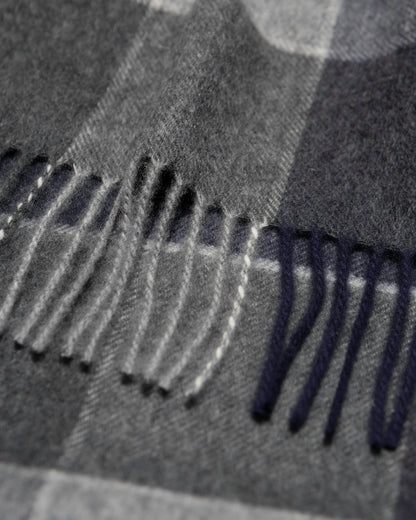 Tartan Cashmere Scarf