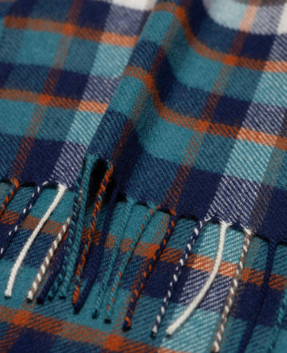 Tartan Cashmere Scarf