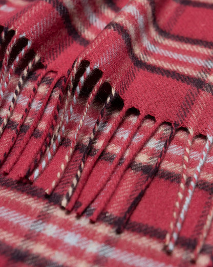 Tartan Cashmere Scarf