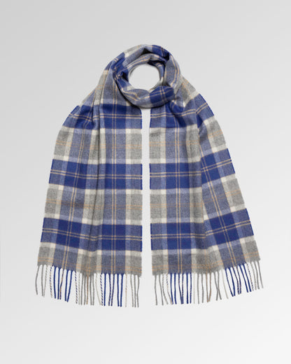 Tartan Cashmere Scarf