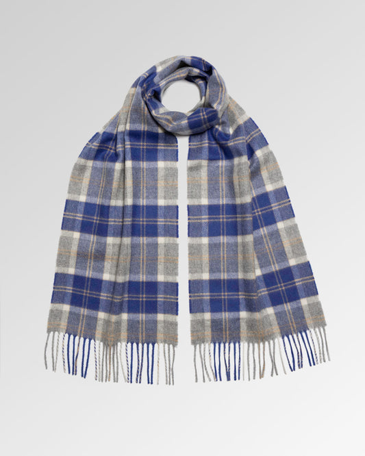 Tartan Cashmere Scarf