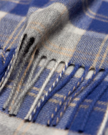 Tartan Cashmere Scarf