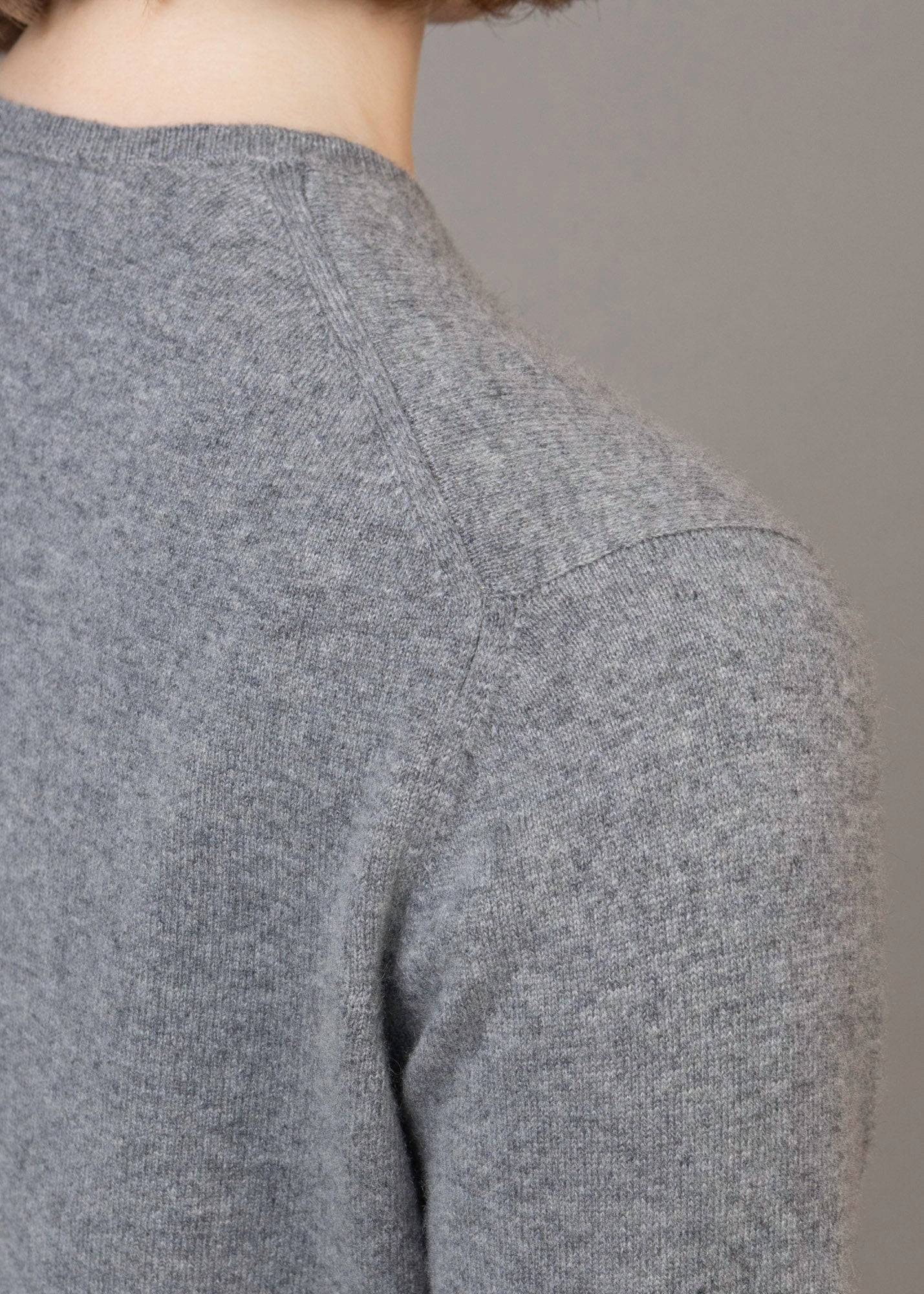 Classic Cashmere Cardigan