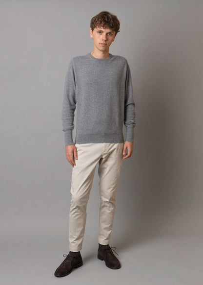 Superfine Cashmere Jumper