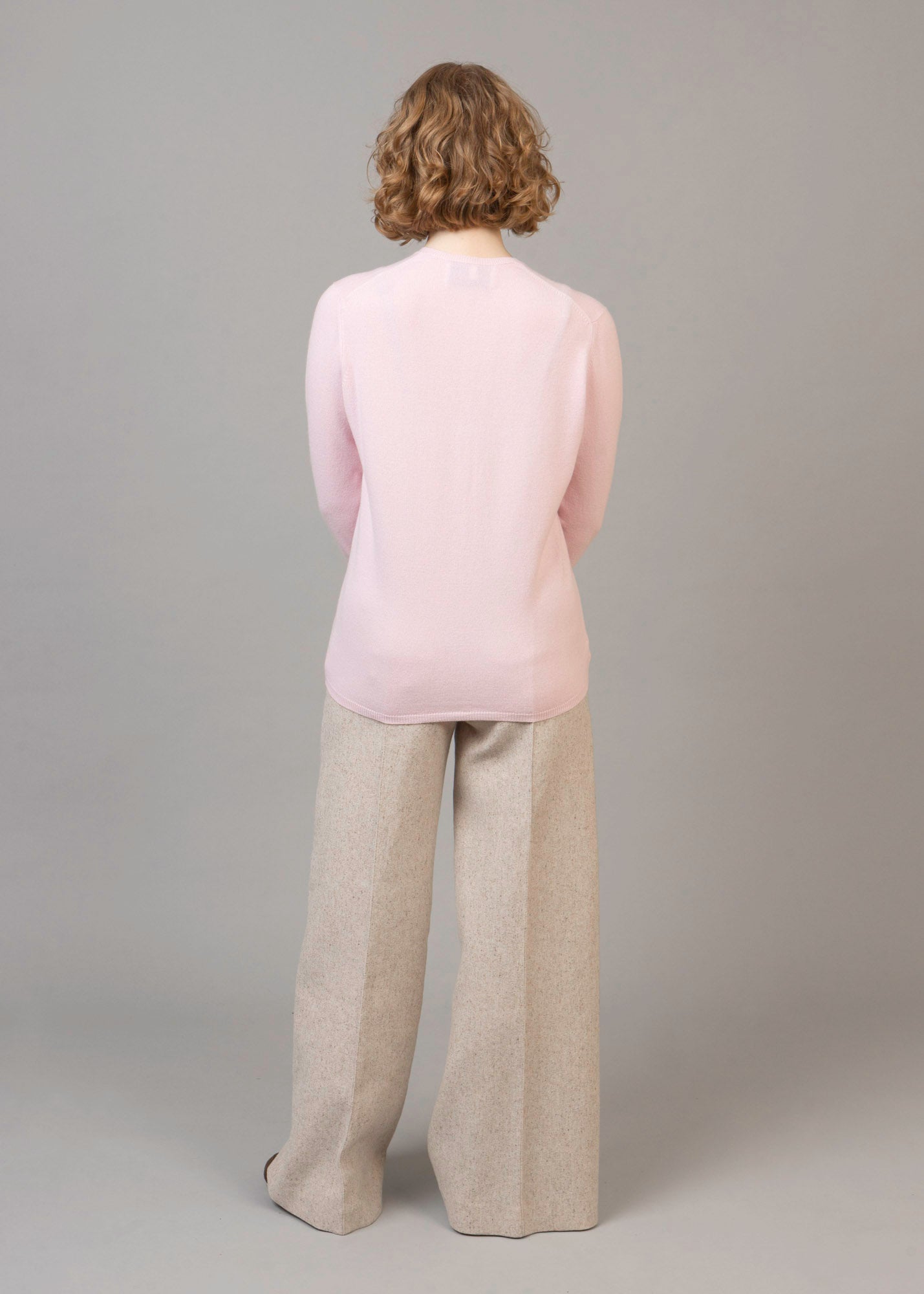 Classic Cashmere Cardigan