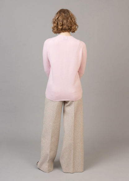 Classic Cashmere Cardigan