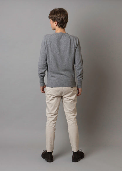 Superfine Cashmere Jumper