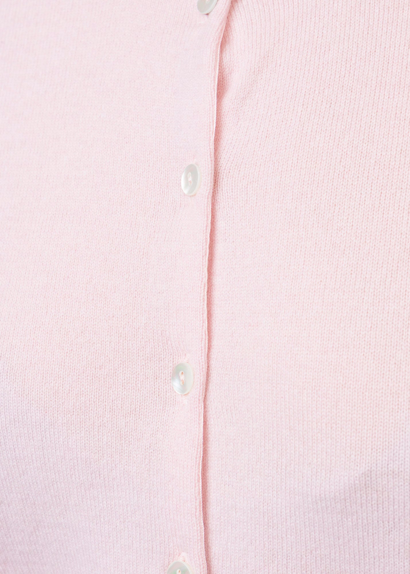 Classic Cashmere Cardigan