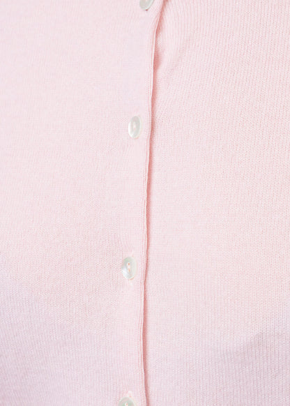 Classic Cashmere Cardigan